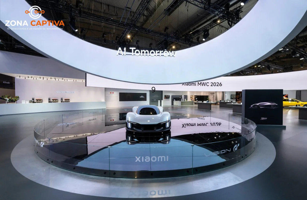 Xiaomi impulsa la vida inteligente en el MWC 2026 con su ecosistema de IA