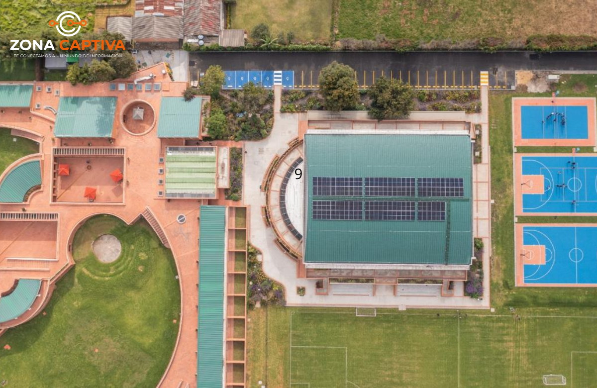 Aluna el nuevo polo cultural y deportivo de Bogotá