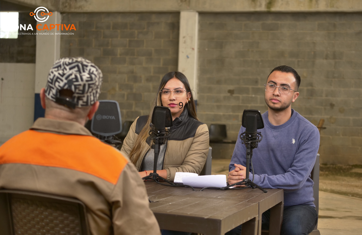 Conducta Delictiva presenta su experiencia carcelaria