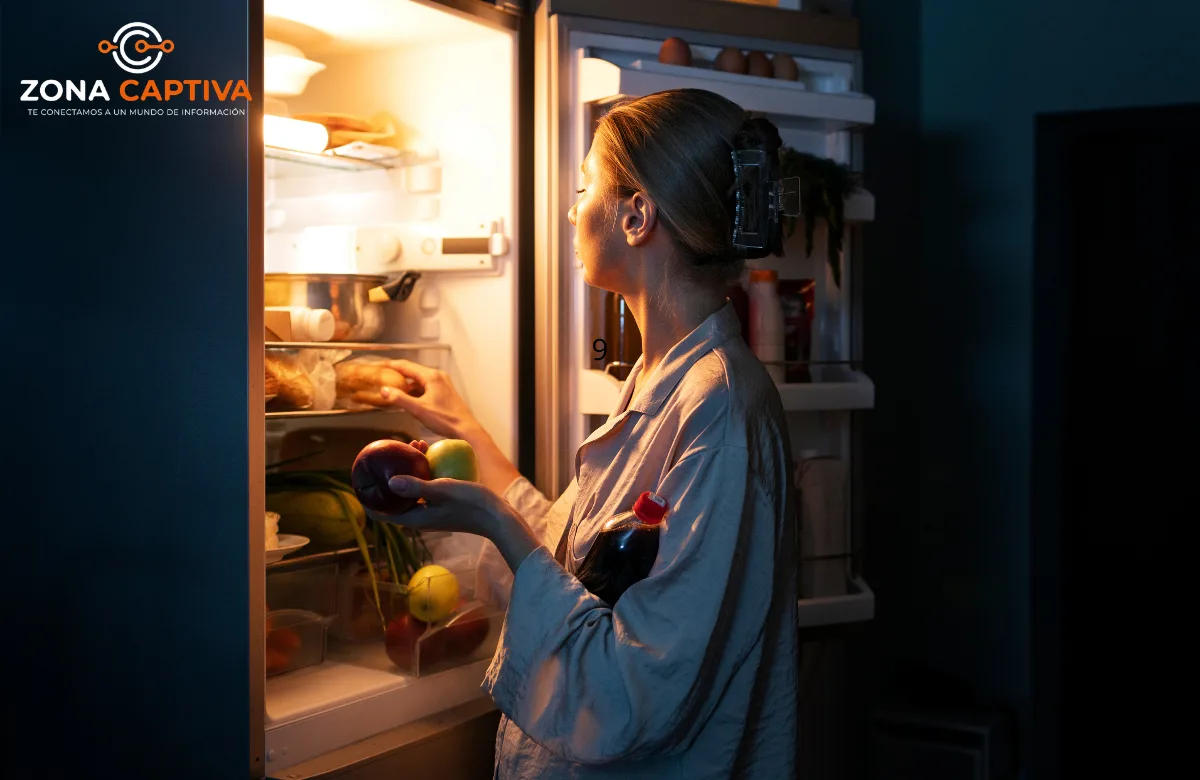 Cómo reducir el desperdicio de comida con tecnología de refrigeración
