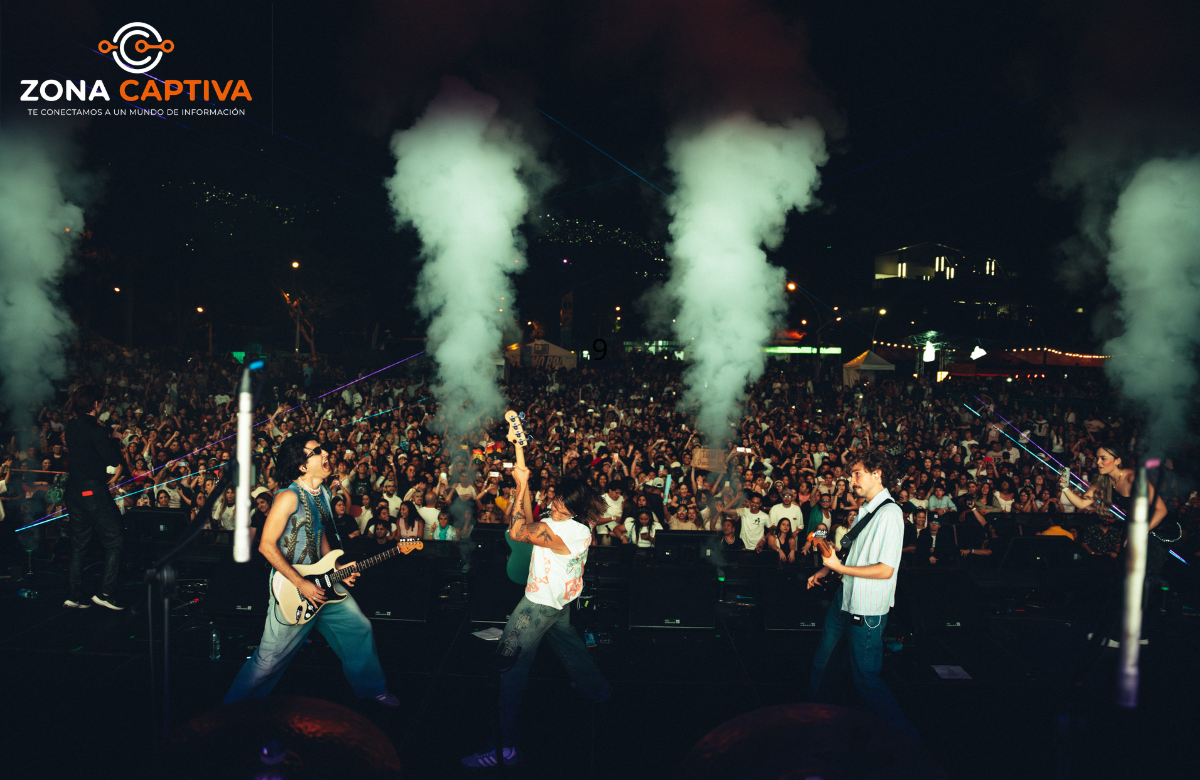 TIMØ hace historia en el festival Lollapalooza Argentina
