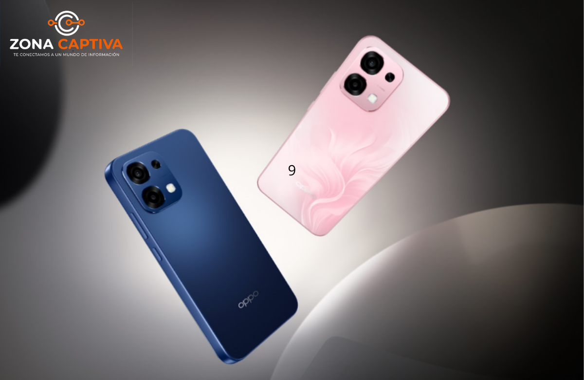 OPPO A6 Pro 5G: Autonomía y resistencia para el día a día