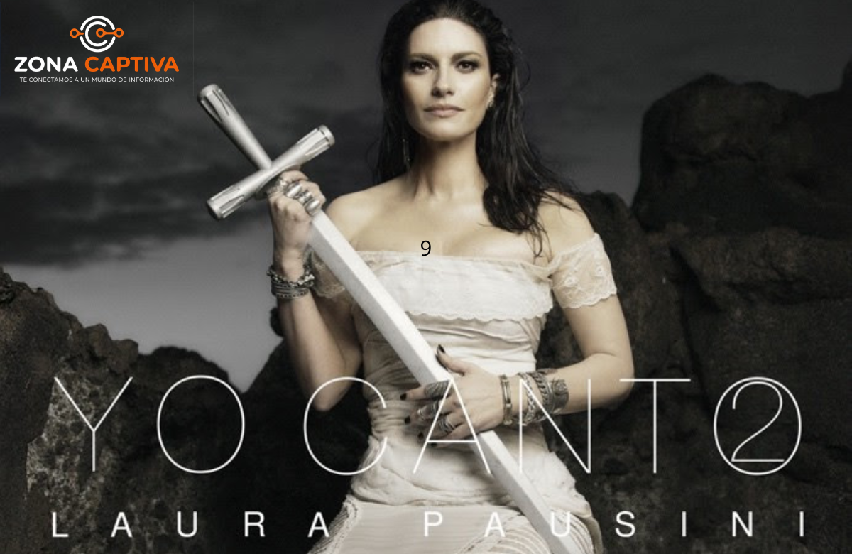 Laura Pausini presenta “YO CANTO 2”: un tributo al pop en español
