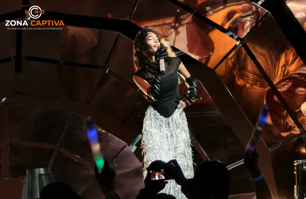 Captura la emoción de tus conciertos favoritos con el nuevo vivo X300 Pro