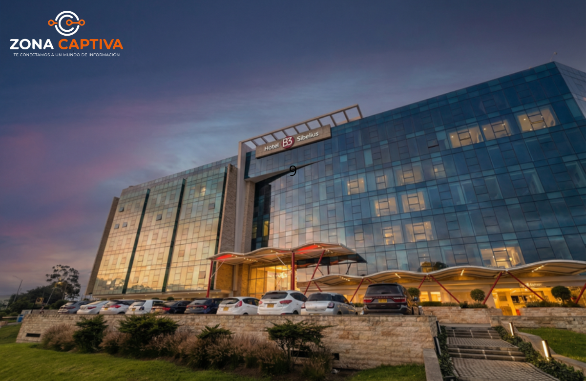 Hotel B3 Sibelius inaugura una nueva era de hospitalidad en Chía