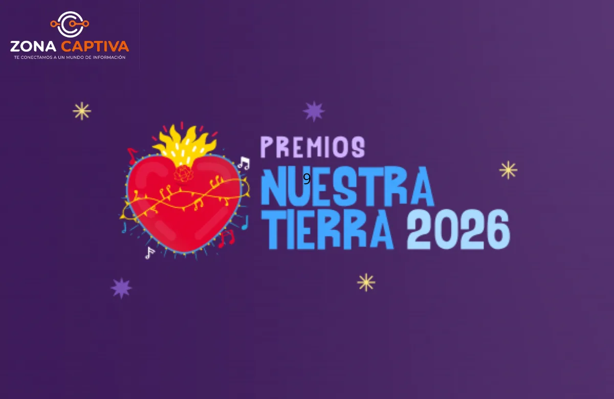 La música colombiana celebra a sus protagonistas con los nominados a los Premios Nuestra Tierra 2026