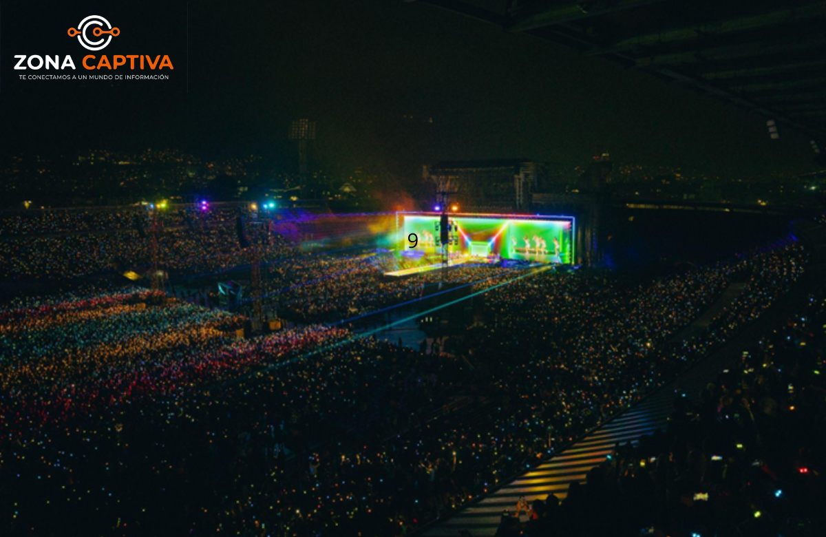 Ticketmaster cumple un año en Colombia impulsando el boom del entretenimiento en vivo