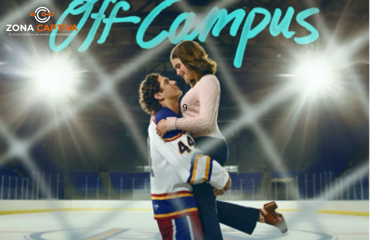 Prime Video revela el provocativo avance y fecha de estreno de Off Campus
