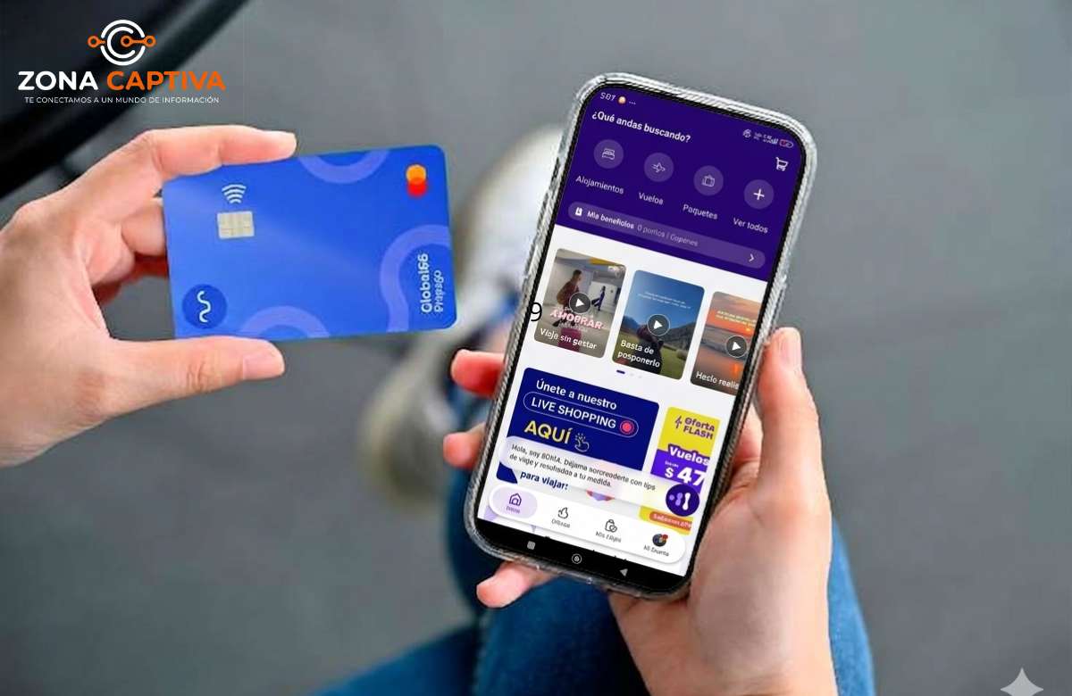 Despegar apuesta por la fintech chilena Global66 para viajar más