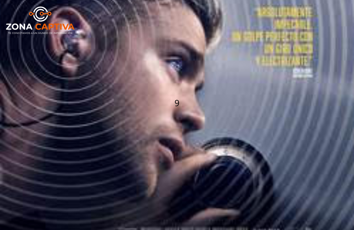 El afinador protagonizada por Dustin Hoffman y Leo Woodall