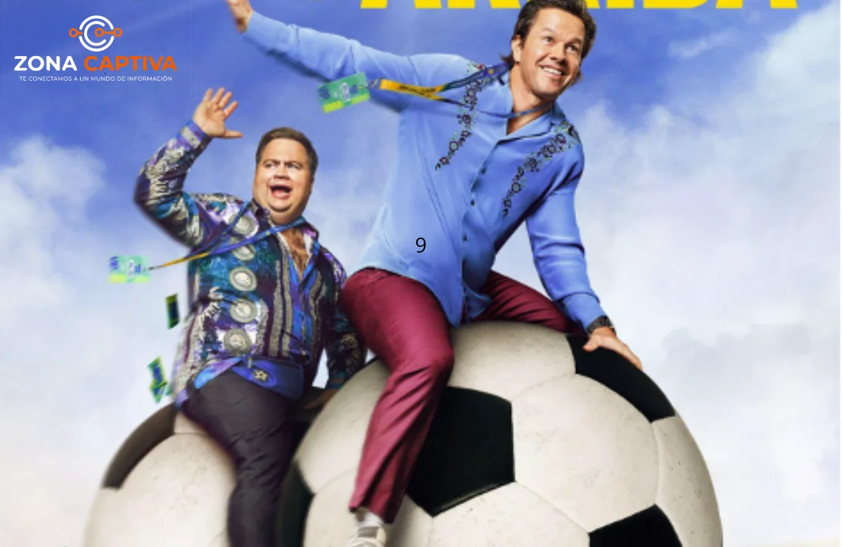 Prime Video revela el tráiler y fecha de estreno de Bolas Arriba