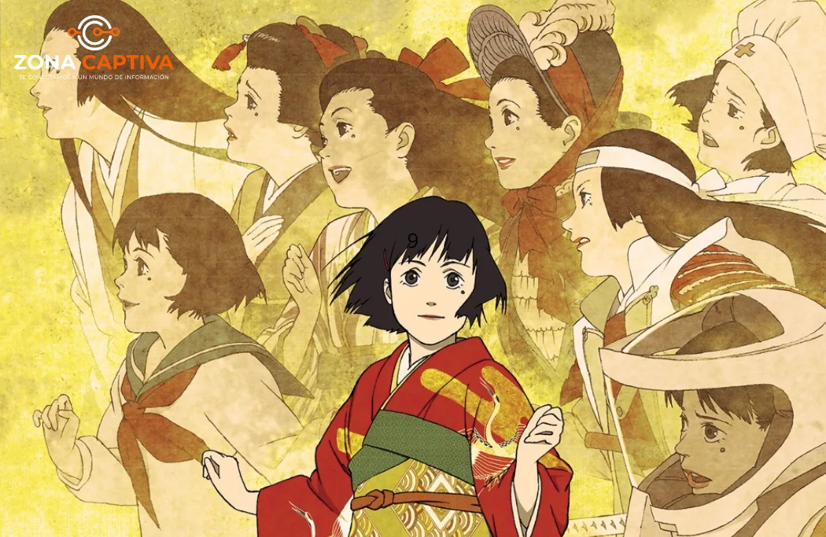 Millennium Actress cierra la retrospectiva de Satoshi Kon en salas de cine de Latinoamérica