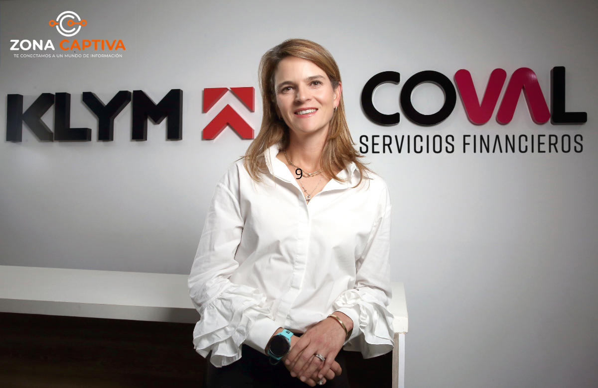 KLYM by Coval nombra nueva Country Manager tras alcanzar $3 billones en desembolsos