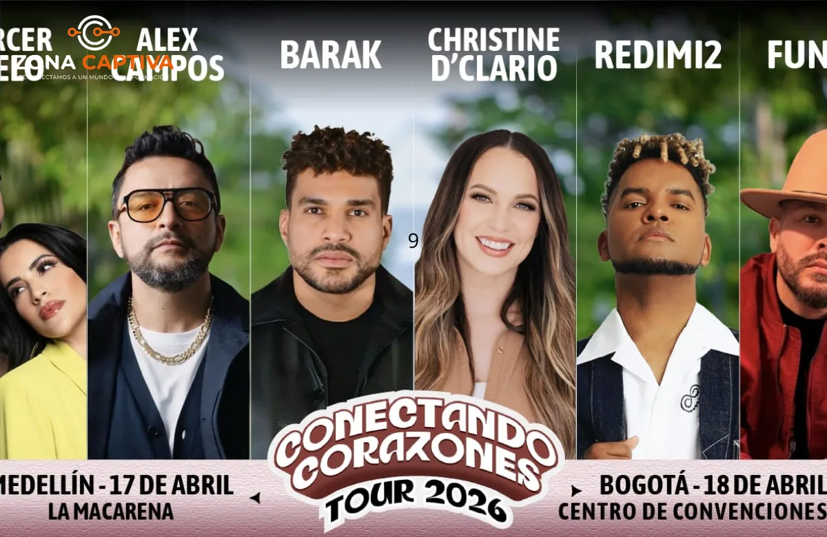 Gira Conectando Corazones traslada sus conciertos a escenarios cubiertos por clima