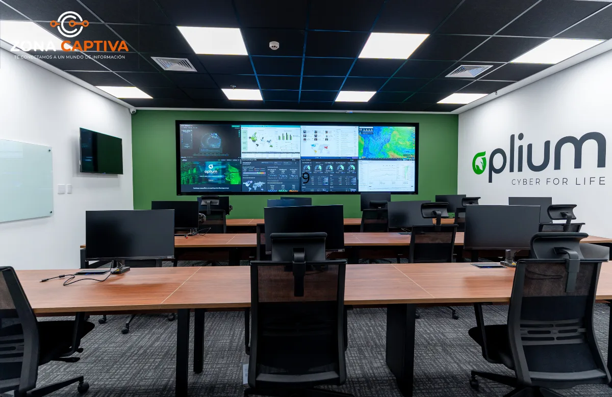 La multinacional OPLIUM inicia operaciones en Colombia para combatir el alto volumen de ciberataques