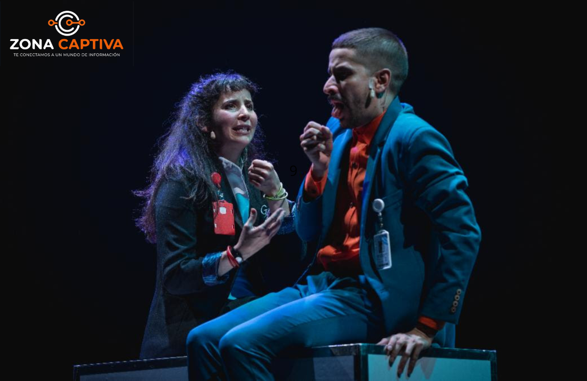 El Teatro Nacional estrena Goodbye como una apuesta necesaria sobre salud mental