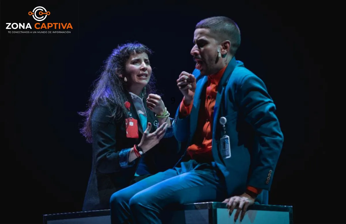 El Teatro Nacional estrena Goodbye como una apuesta necesaria sobre salud mental