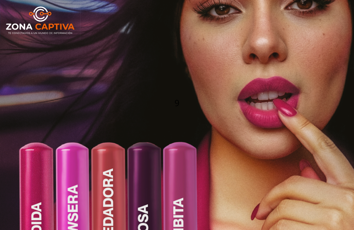 Masglo sube el tono: la marca colombiana lanza una colección de labiales cocreada por más de 4.000 mujeres