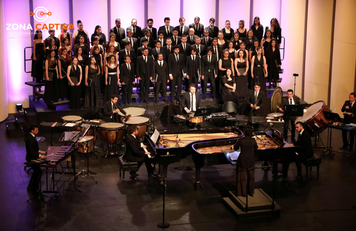 Bogotá vibrará al ritmo de Carmina Burana con una imponente versión coral