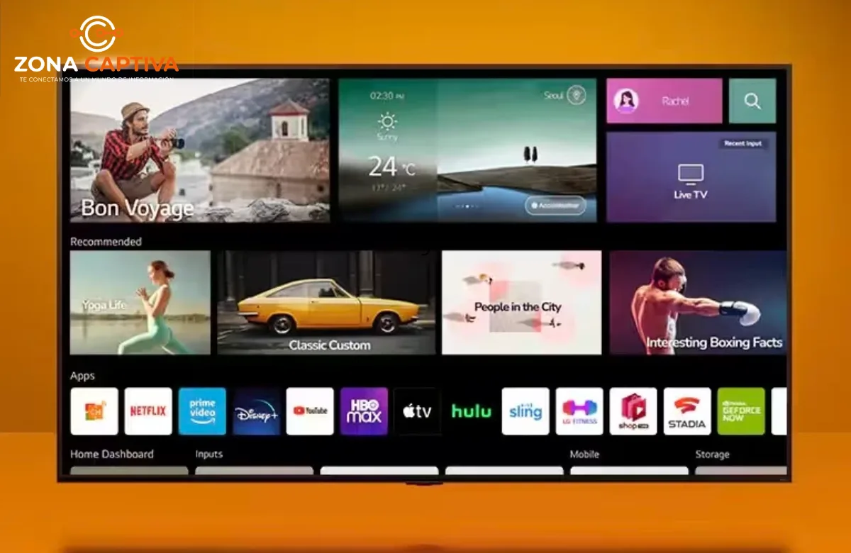 La tecnología transforma las tradiciones: así se vieron los clásicos de Semana Santa en televisores 4K