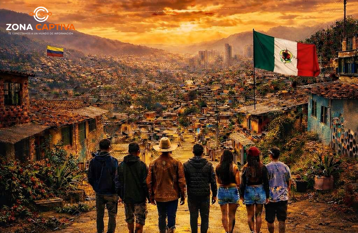 Barriotón la fusión del Regional Mexicano con el sonido urbano de la Comuna 13 llega a Bogotá