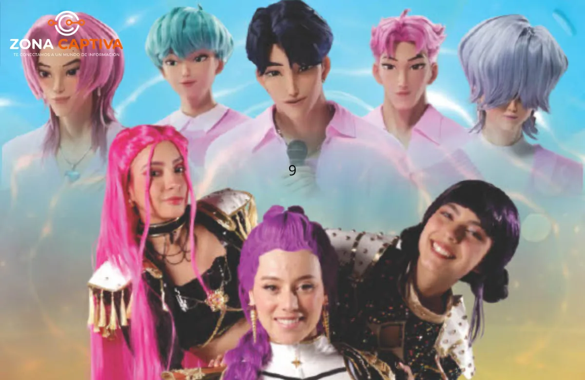 Las “Guerreras K-Pop” llegan al Centro Comercial Bulevar para inspirar a una nueva generación en el Mes del Niño