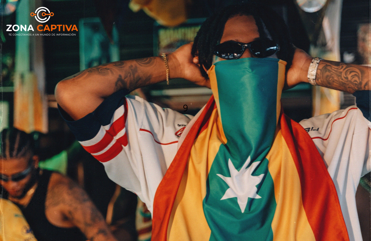 Hamilton presenta "Isla Pa Dos (Wawawao)", una canción fiestera llena de sabor y romance