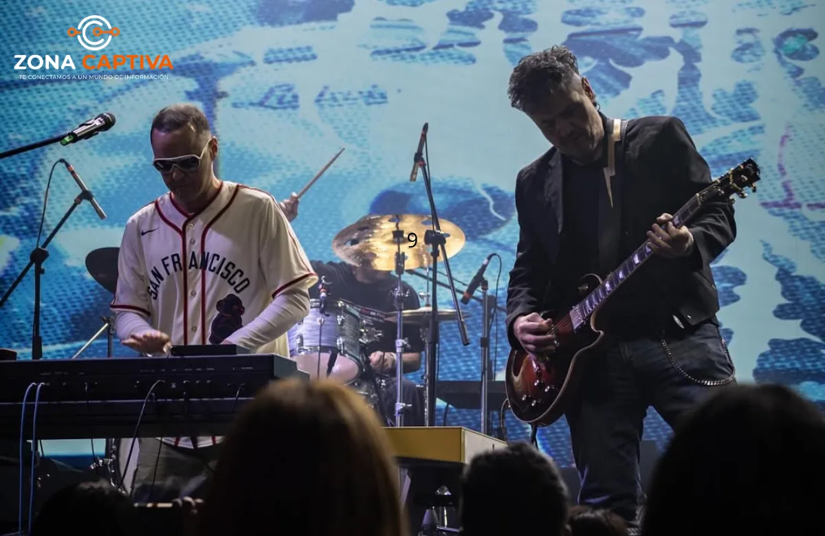 Plastilina Mosh anuncia su regreso a Bogotá con un show imperdible en el Movistar Arena