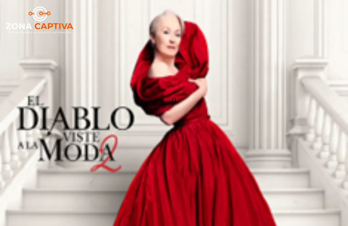Ya están disponibles nuevos pósters y tráiler de el diablo viste a la moda 2