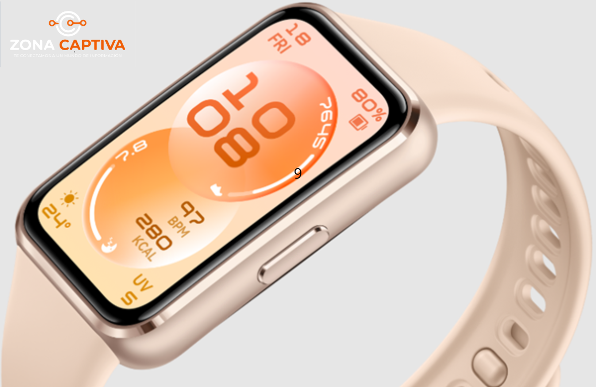 Serie Huawei Band 11 una evolución pensada para el bienestar y el movimiento
