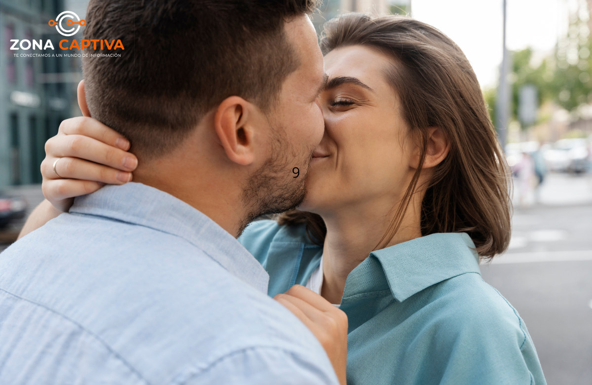 Halls impulsa la confianza y la frescura en el día mundial del beso