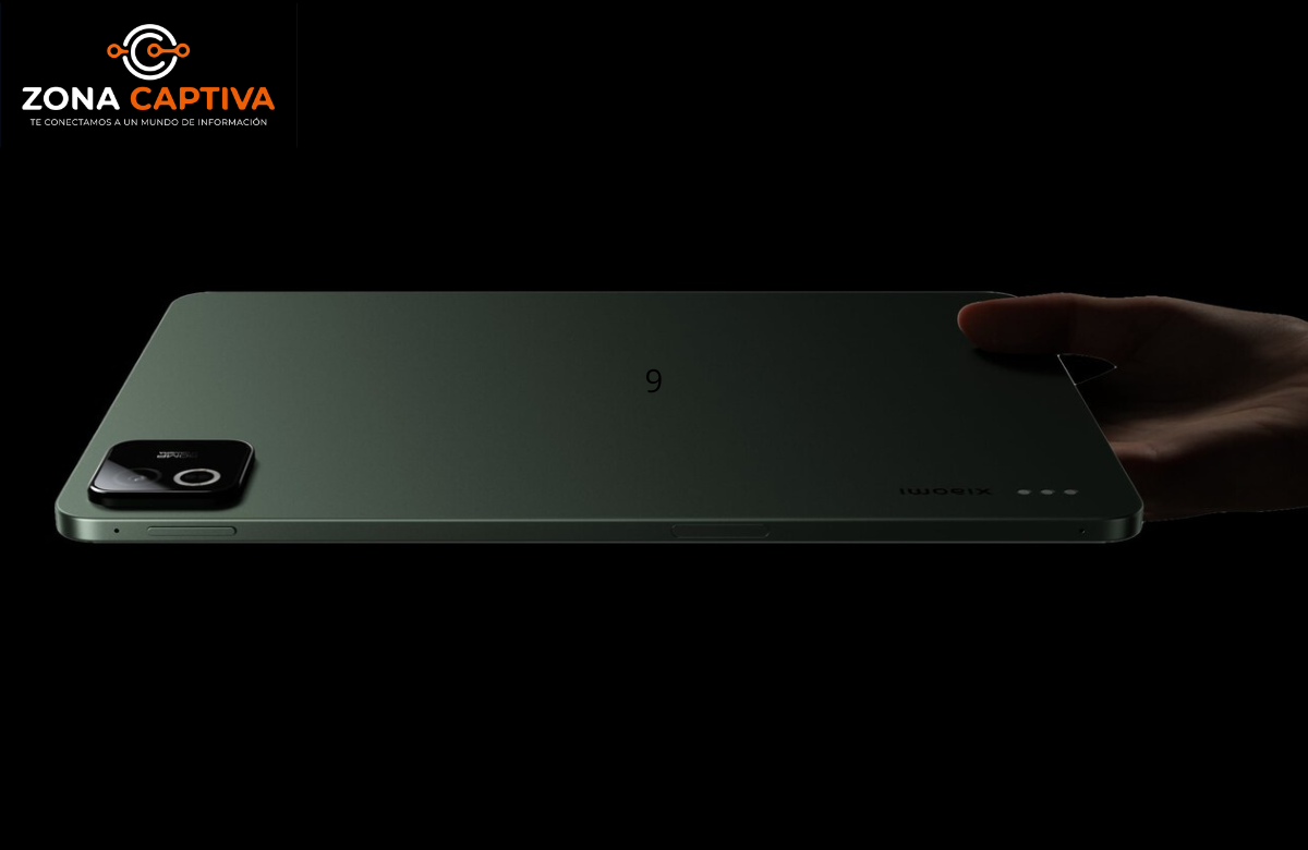 Serie Xiaomi Pad 8 diseñada para momentos de gran productividad sobre la marcha