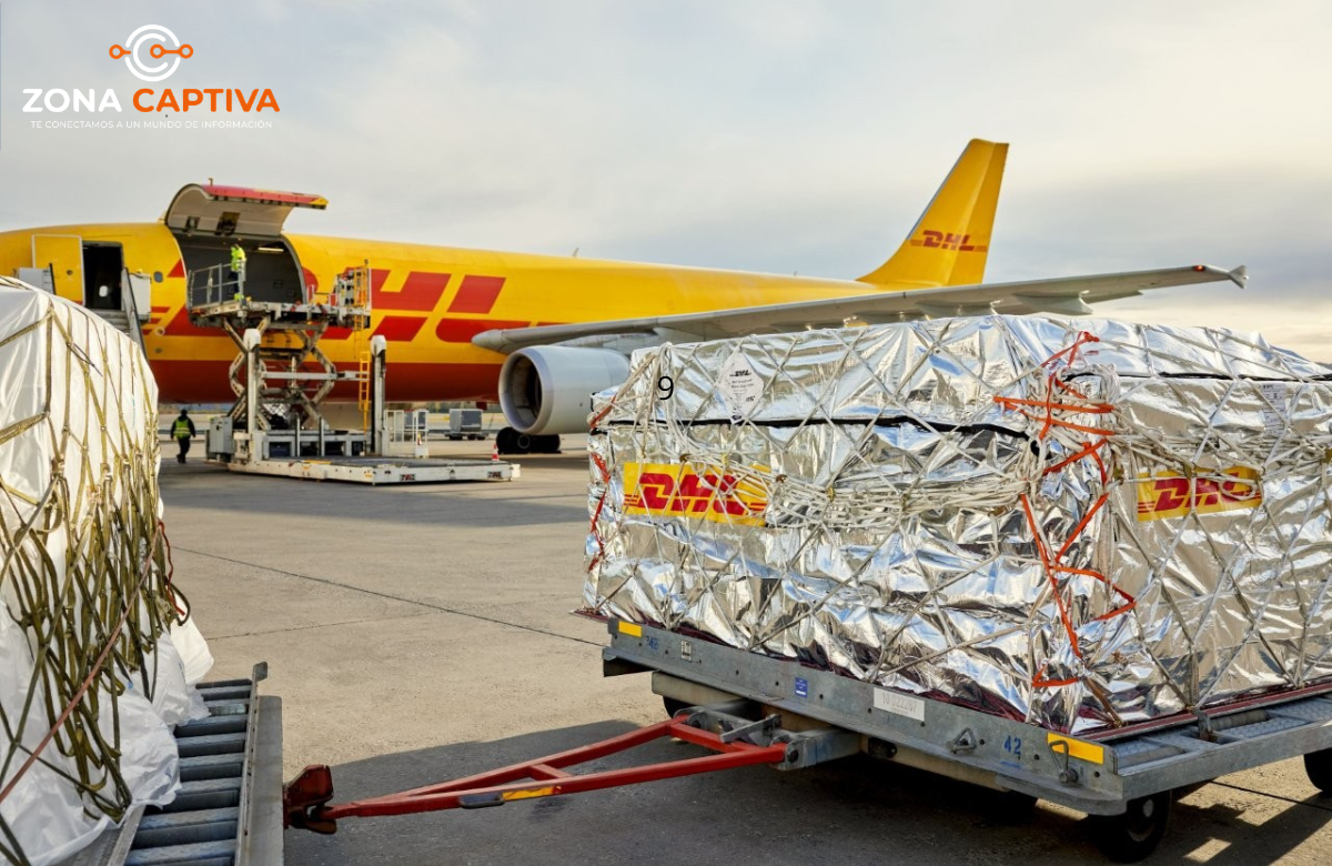 DHL Express lanza nuevo vuelo internacional desde Medellín que mejora los tiempos de conexión