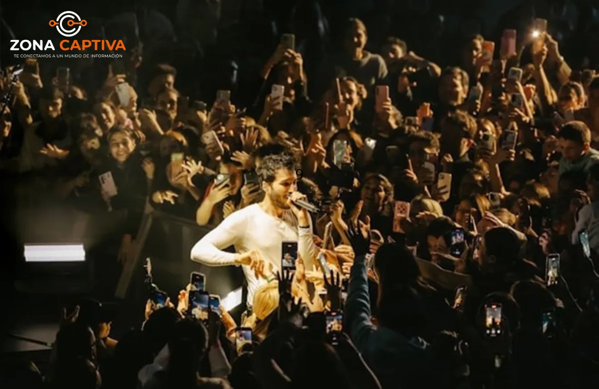 Yatra incendia Buenos Aires y sella un inicio de gira legendario en el Cono Sur
