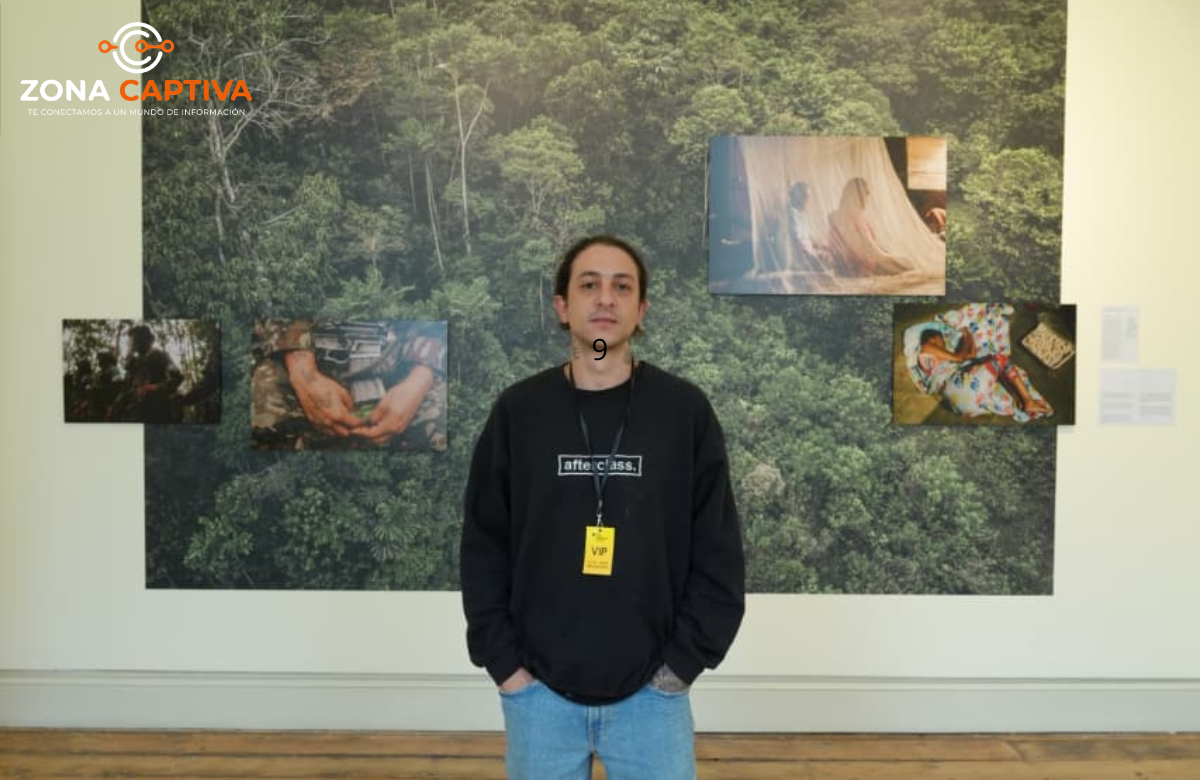 Citlali Fabián hace historia: la mexicana es elegida Fotógrafa del Año en los Sony World Photography Awards 2026