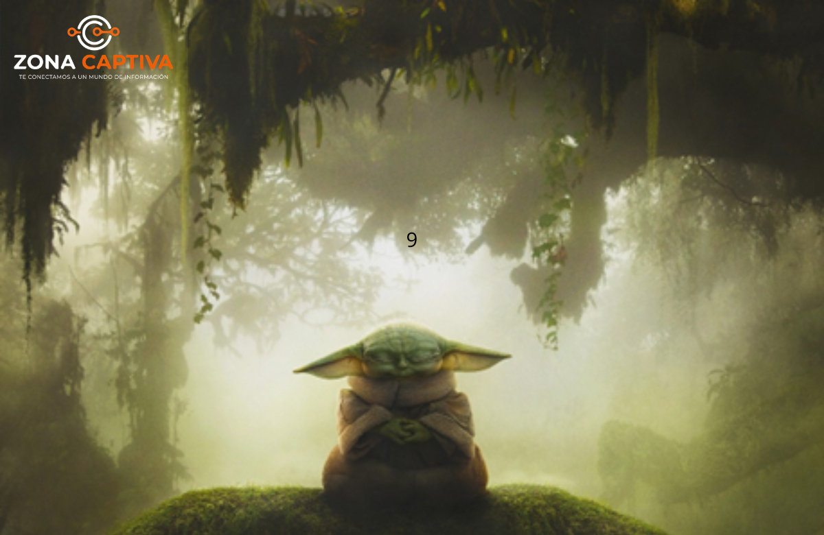La fuerza se traslada al cine: "The Mandalorian and Grogu" revela su espectacular tráiler final
