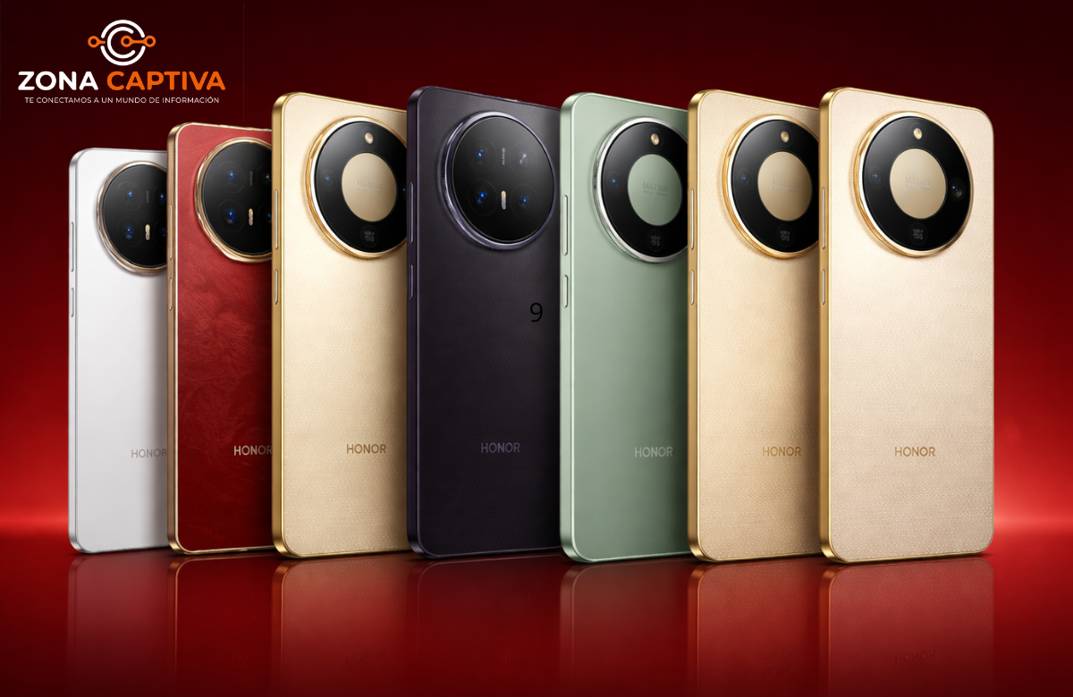 HONOR lidera el crecimiento del mercado global de smartphones con un aumento superior al 20%