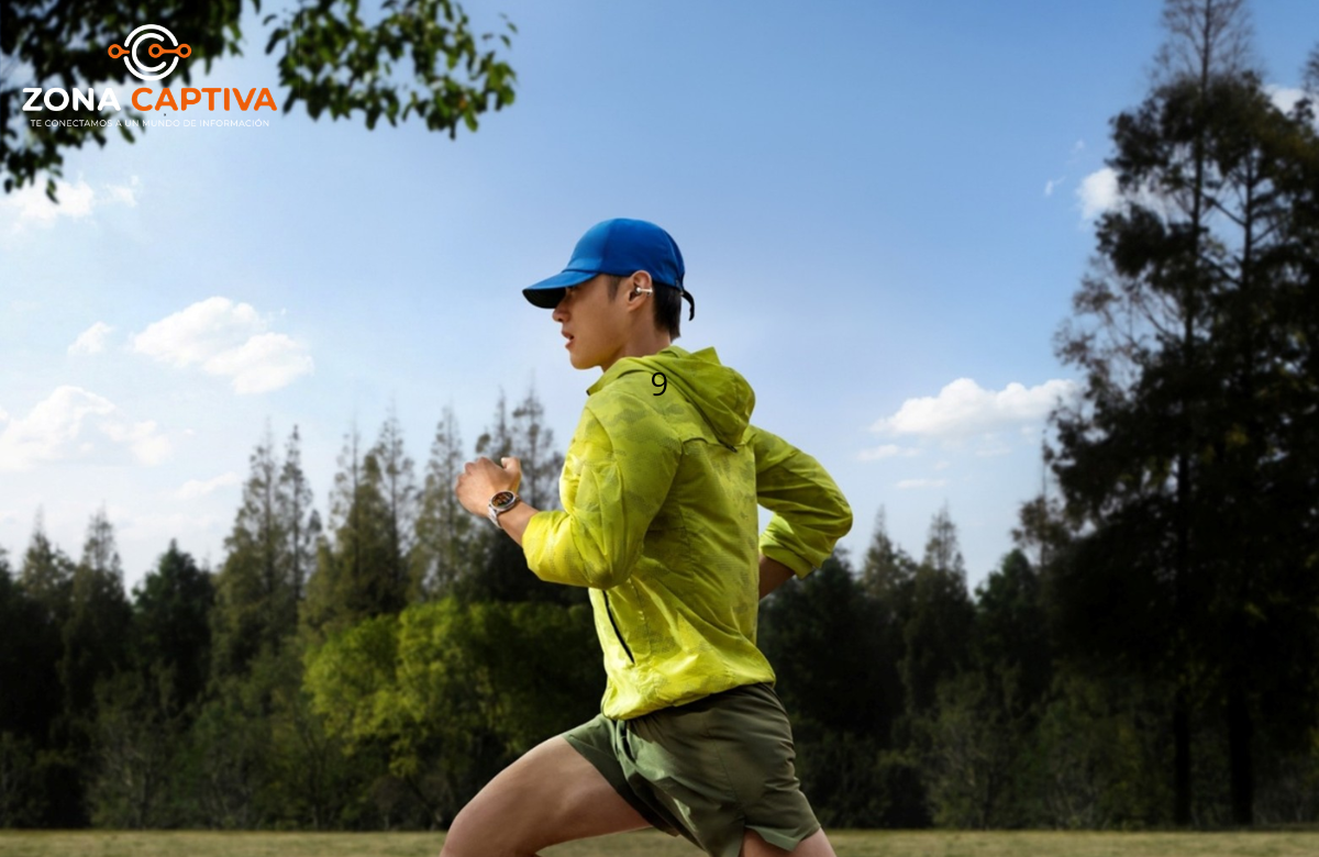 HUAWEI WATCH GT Runner 2: el primer smartwatch con Modo Maratón Inteligente llega a Colombia