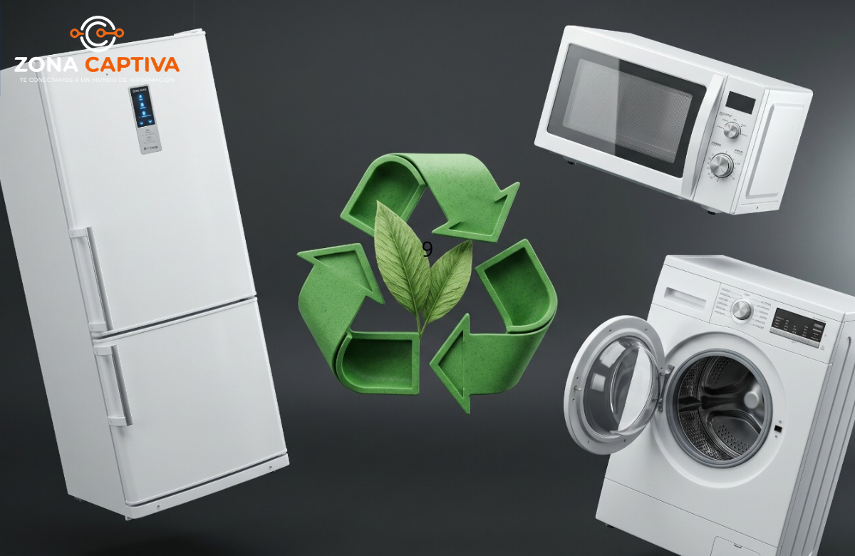 LG reduce el impacto ambiental en Colombia mediante la gestión eficiente de residuos