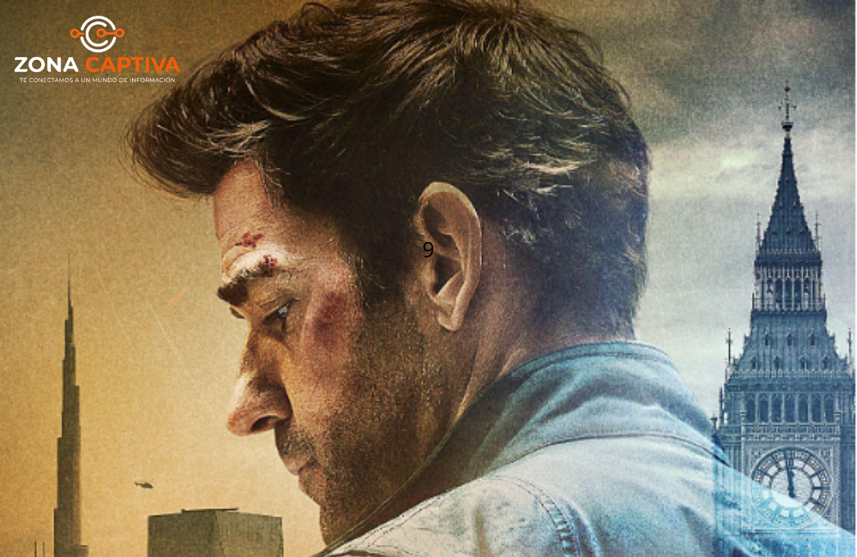 Jack Ryan regresa a Prime Video con el tráiler de su nueva película Guerra Fantasma