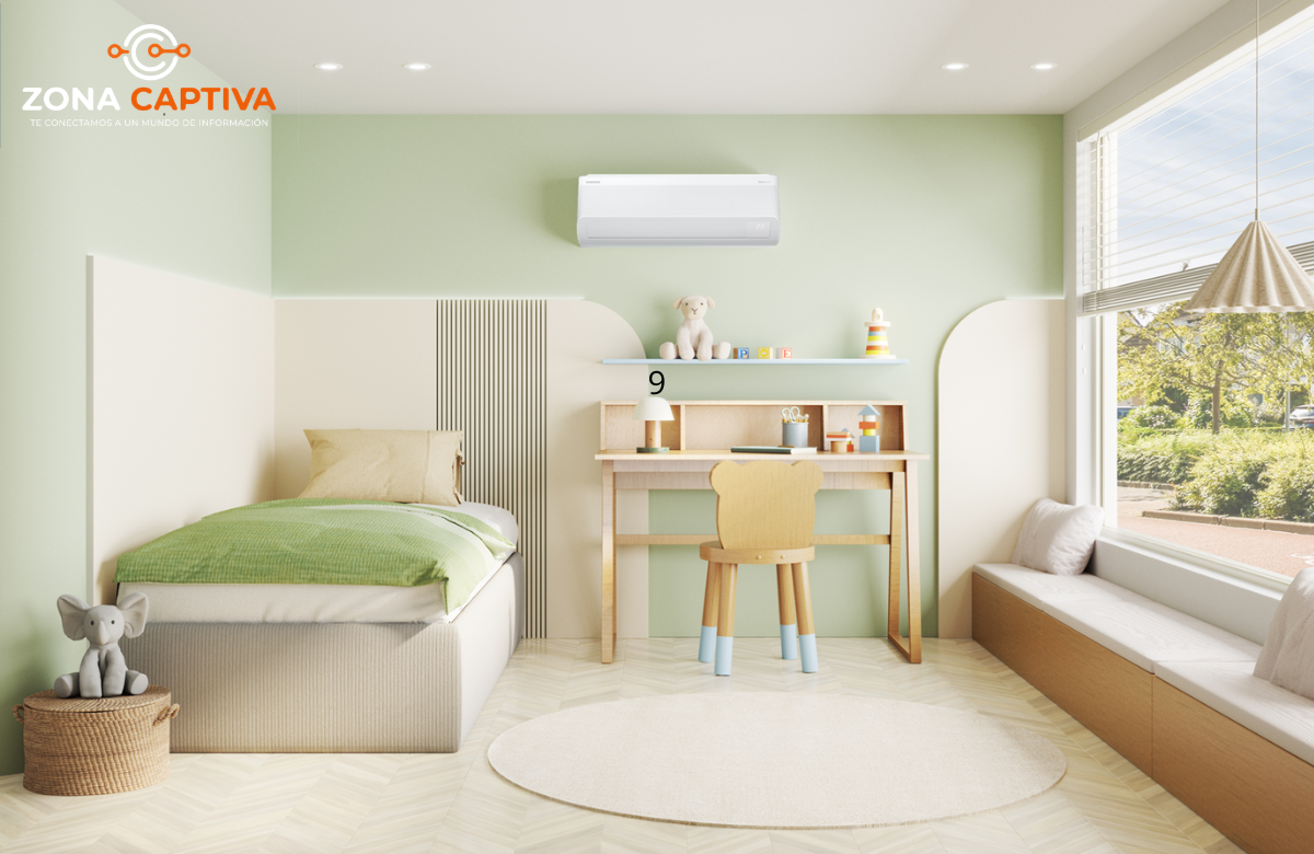 Tres electrodomésticos que facilitan la rutina de las familias con bebés