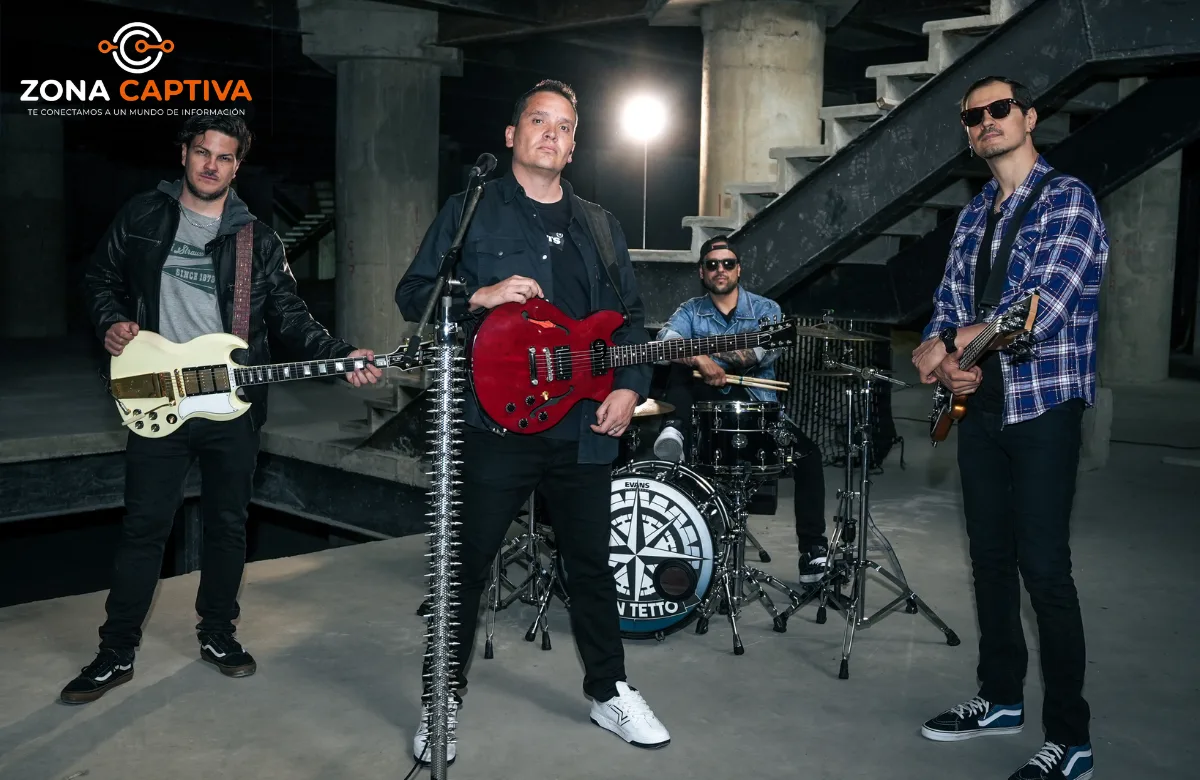 Don Tetto presenta No Quiero Nada Que No Seas Tú como anticipo de su nuevo álbum