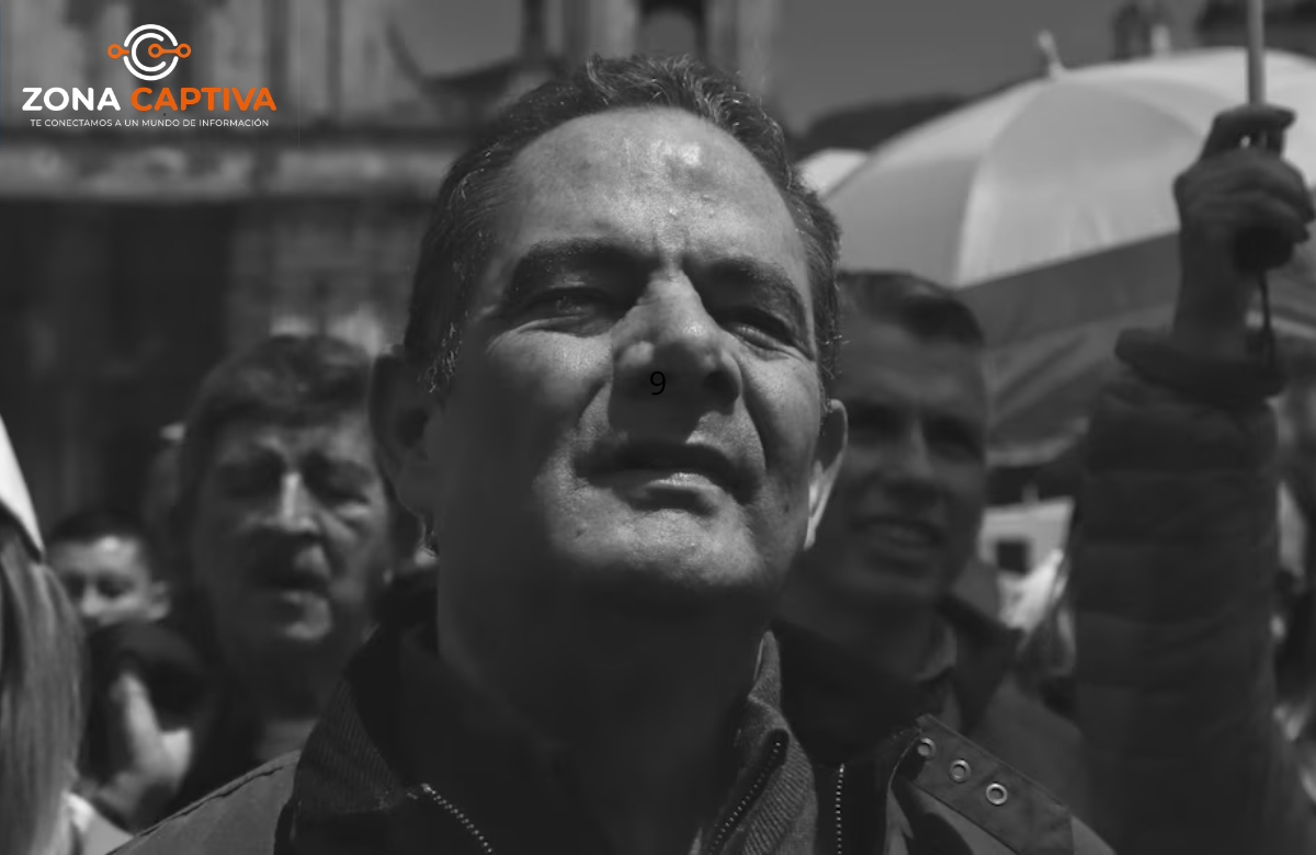 Luto nacional por el fallecimiento de Germán Vargas Lleras en la Fundación Santa Fe de Bogotá
