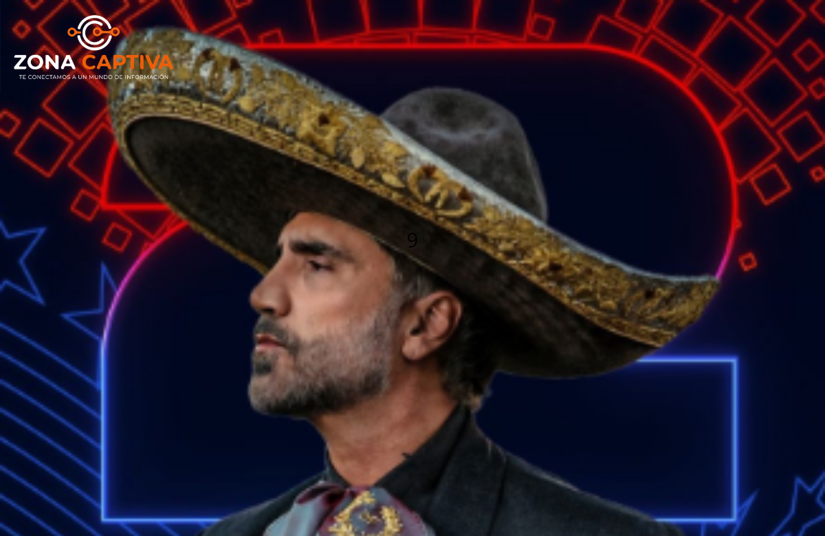 Alejandro Fernández y Los Ángeles Azules encabezarán la inauguración del Mundial de la FIFA 2026 en México