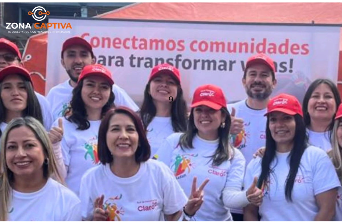 Claro lanza Escuelas Conectadas Modo IA: un ecosistema multisectorial para transformar la educación pública