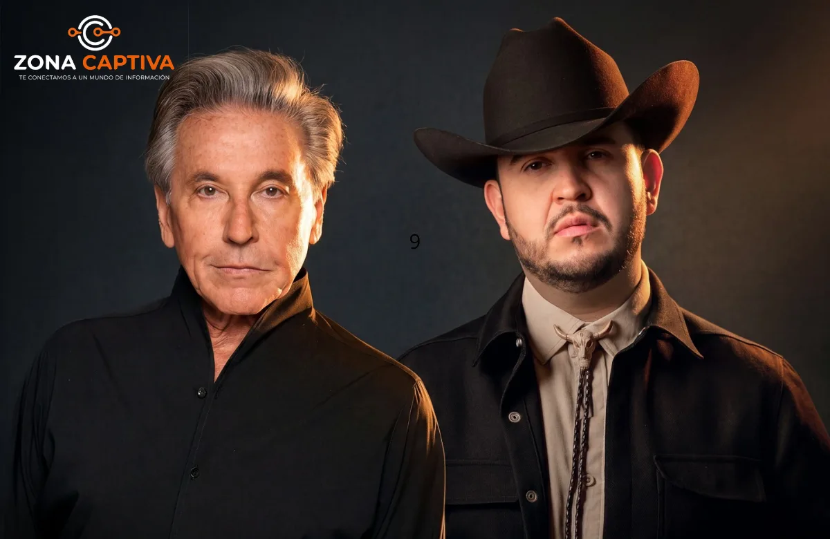 Ricardo Montaner y Eden Muñoz presentan la versión norteña de “Para Que Seas Feliz”