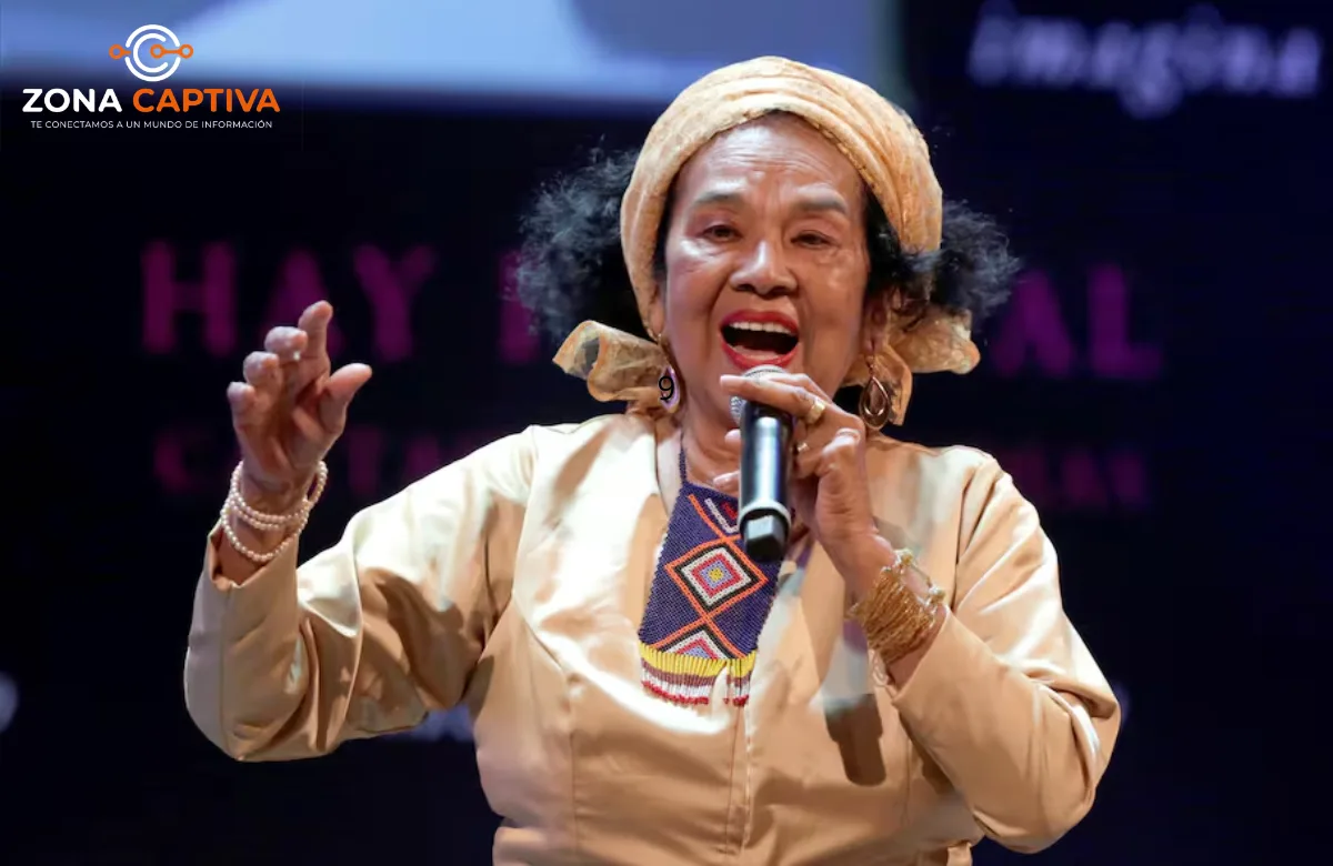 El legado de la "Cantadora del Mundo" permanece intacto