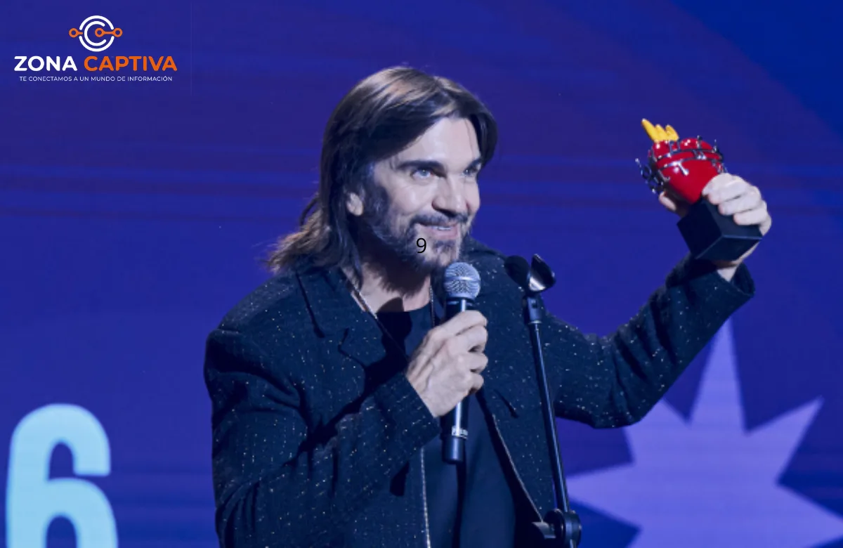 Los Premios Nuestra Tierra 2026 coronan a los grandes de la música colombiana