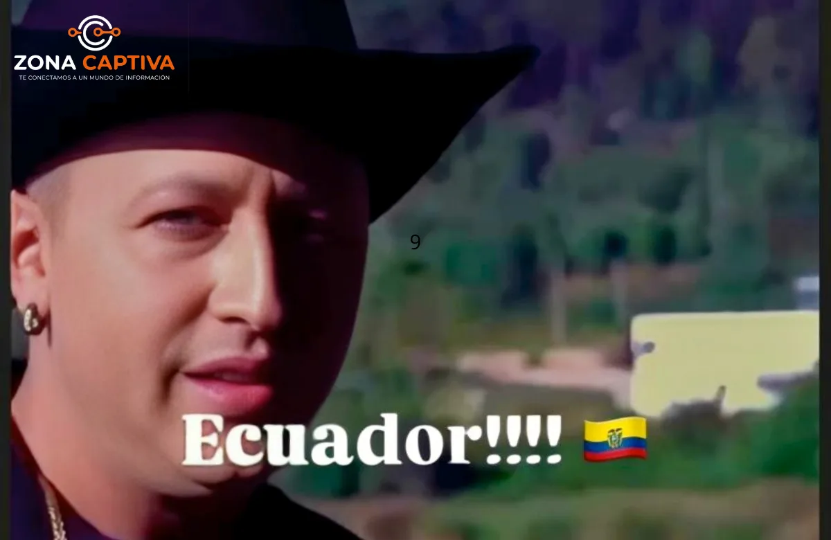 Sebastián Campos alcanza el #1 del Hot Song en Ecuador con su nuevo sencillo
