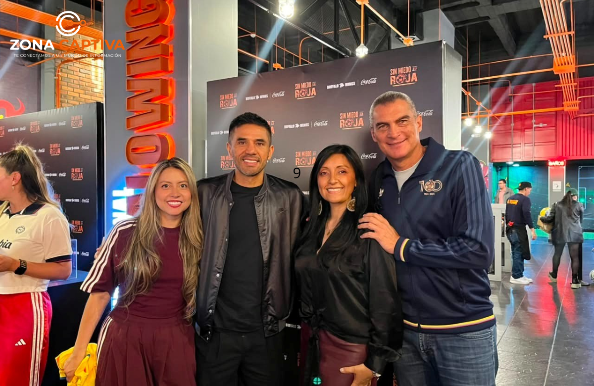 Buffalo Wings lanza la campaña experiencial “Sin Miedo a la Roja” para la temporada futbolera